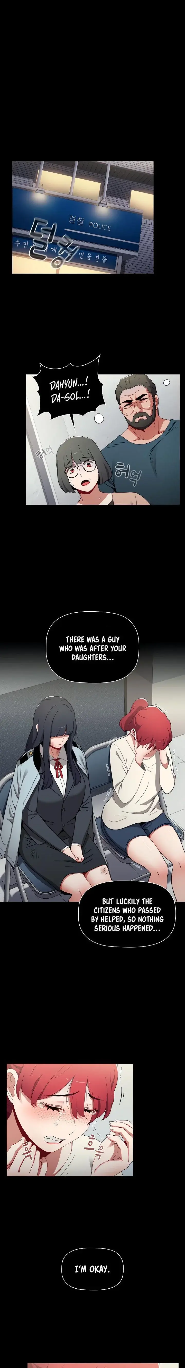 Dorm Room Sisters Chapter 18 - Page 12