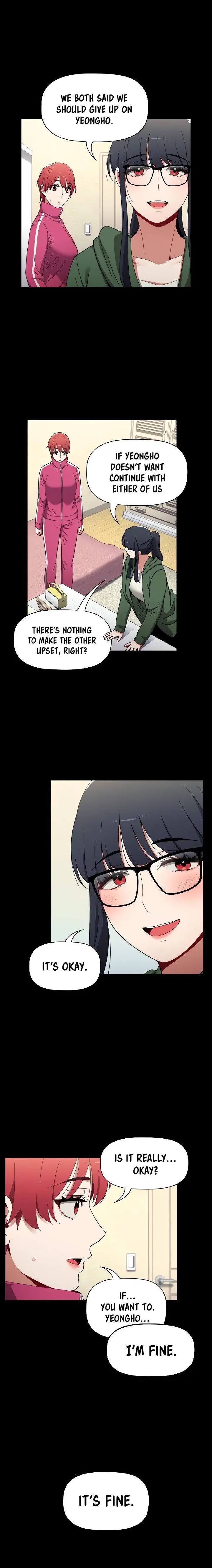 Dorm Room Sisters Chapter 18 - Page 15