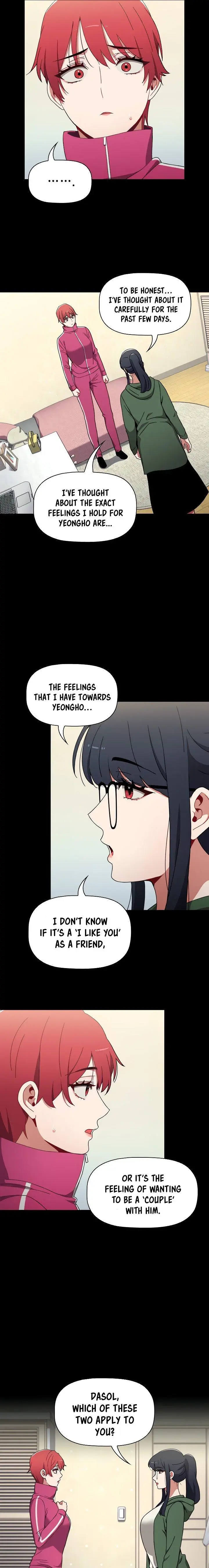 Dorm Room Sisters Chapter 18 - Page 16