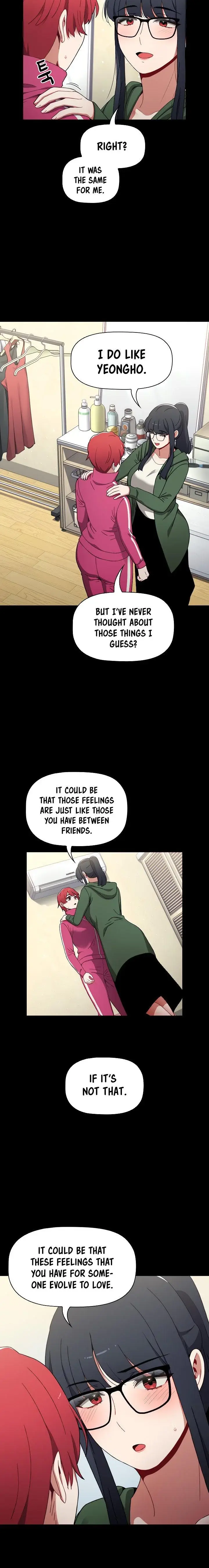 Dorm Room Sisters Chapter 18 - Page 19