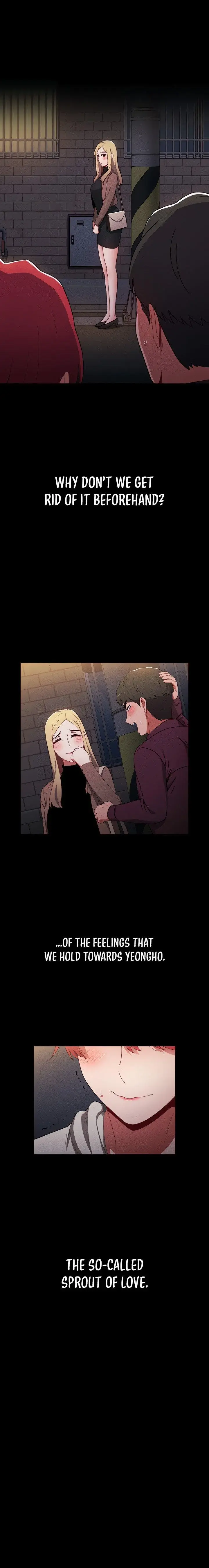 Dorm Room Sisters Chapter 18 - Page 21