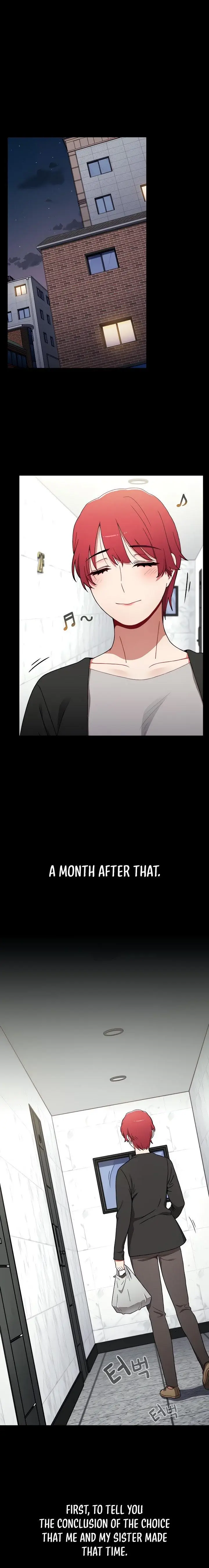 Dorm Room Sisters Chapter 18 - Page 22
