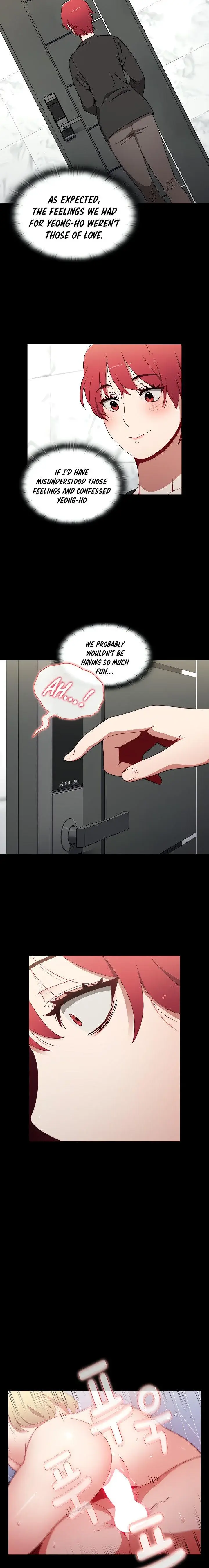 Dorm Room Sisters Chapter 18 - Page 24