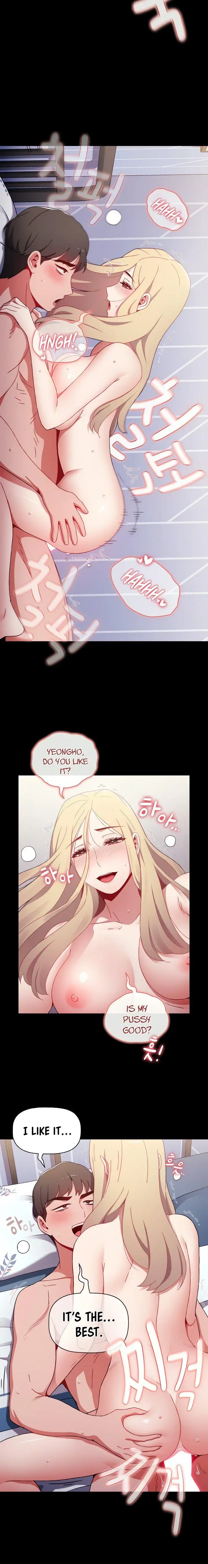 Dorm Room Sisters Chapter 18 - Page 25