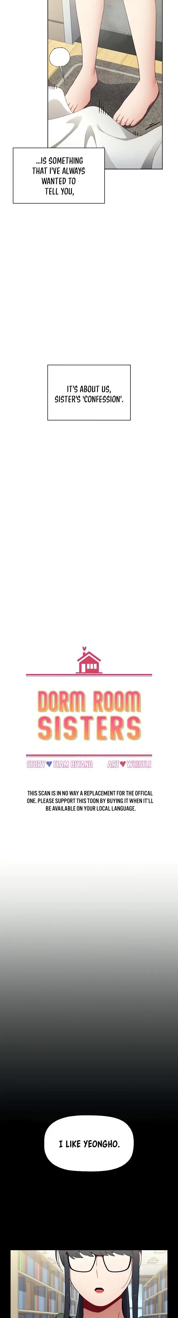 Dorm Room Sisters Chapter 18 - Page 4