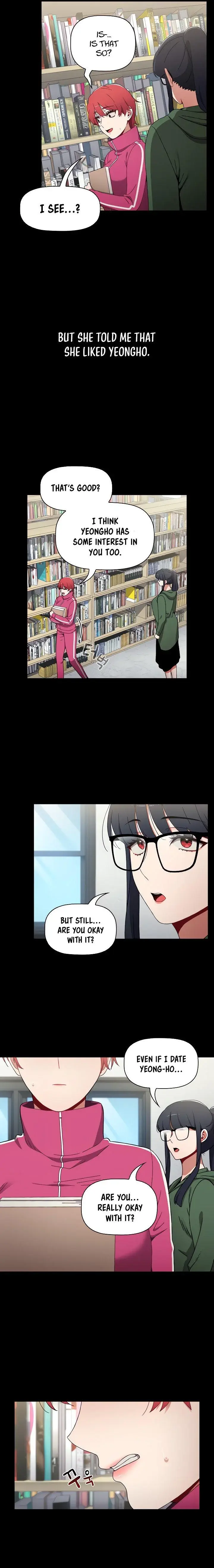 Dorm Room Sisters Chapter 18 - Page 6