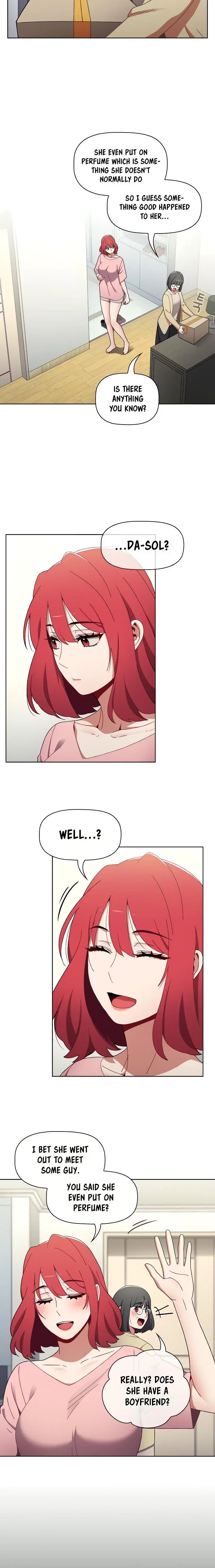 Dorm Room Sisters Chapter 18 - Page 9