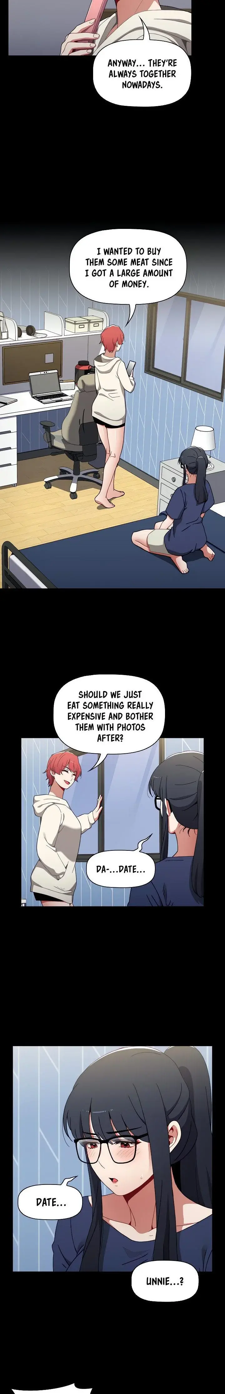 Dorm Room Sisters Chapter 19 - Page 10