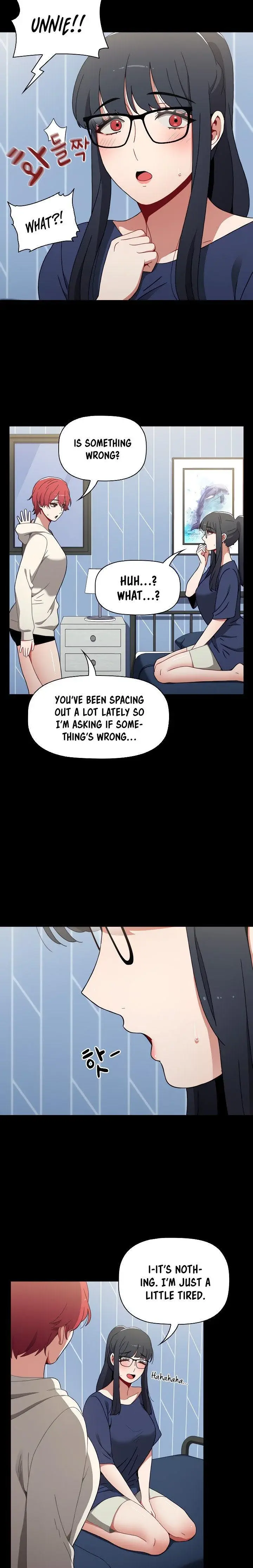 Dorm Room Sisters Chapter 19 - Page 11
