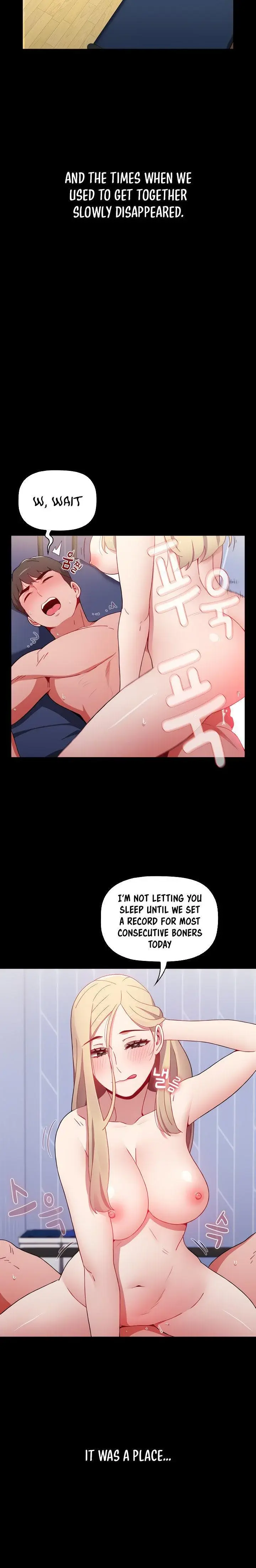 Dorm Room Sisters Chapter 19 - Page 14