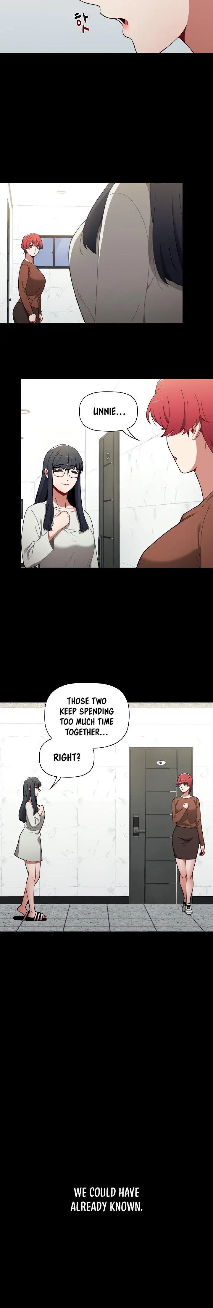 Dorm Room Sisters Chapter 19 - Page 17
