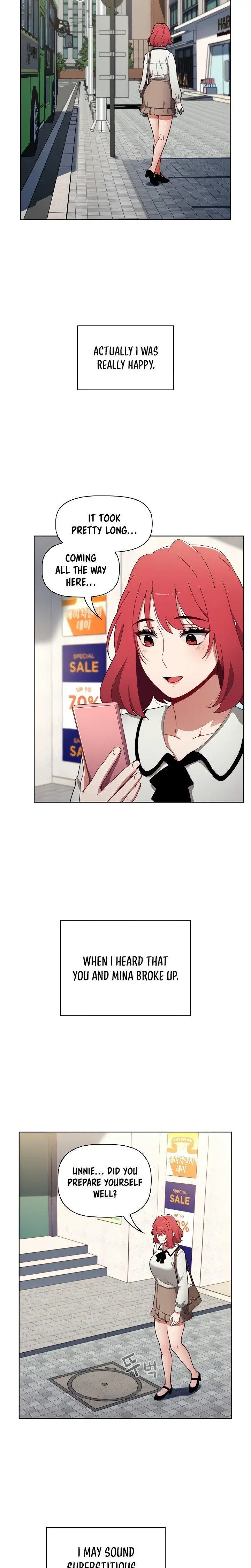 Dorm Room Sisters Chapter 19 - Page 23