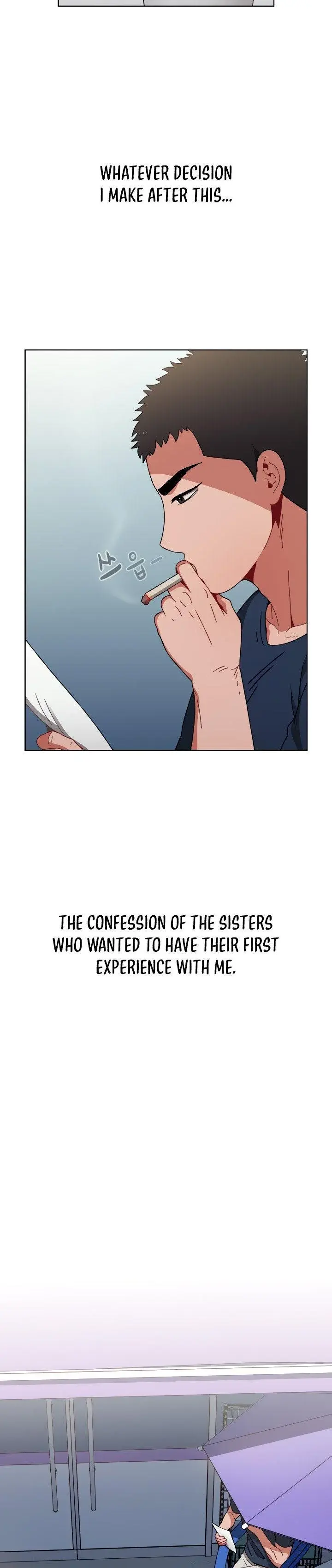 Dorm Room Sisters Chapter 19 - Page 26
