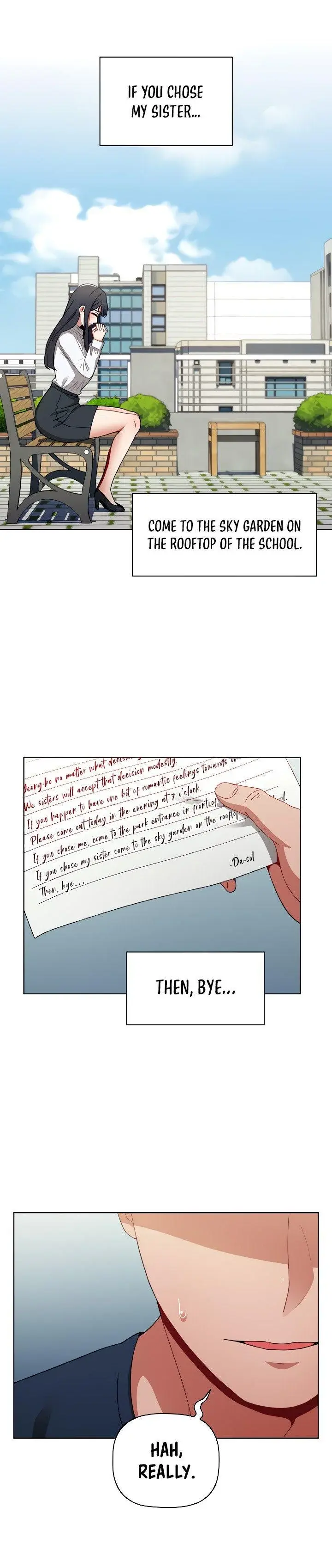 Dorm Room Sisters Chapter 19 - Page 29