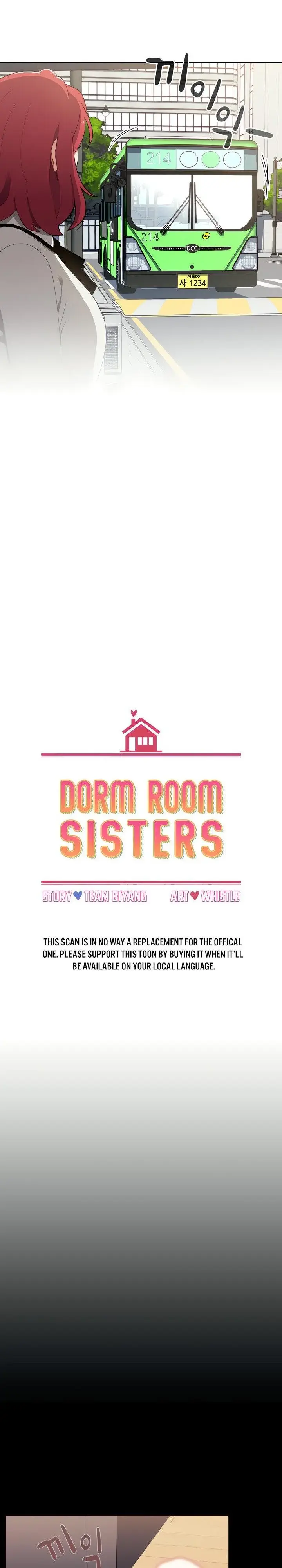 Dorm Room Sisters Chapter 19 - Page 3