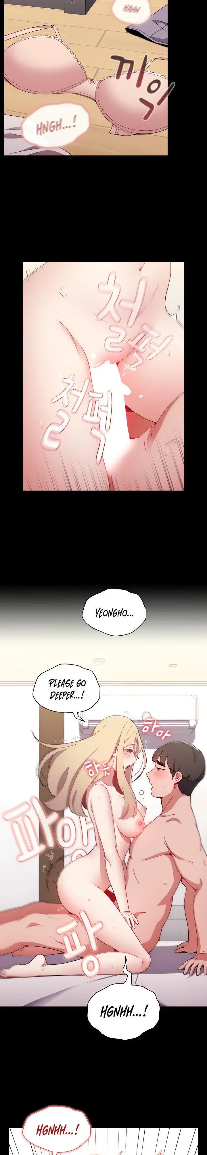 Dorm Room Sisters Chapter 19 - Page 4