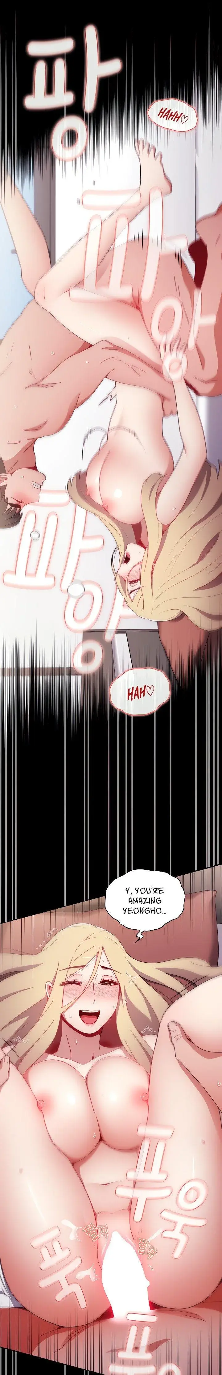 Dorm Room Sisters Chapter 19 - Page 7