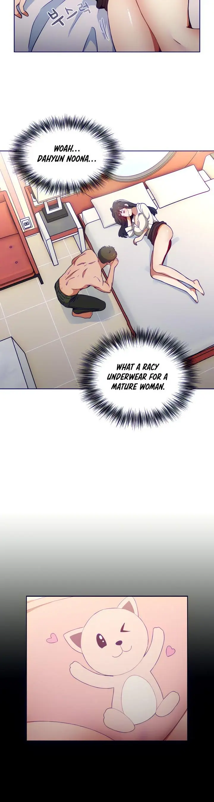 Dorm Room Sisters Chapter 2 - Page 10