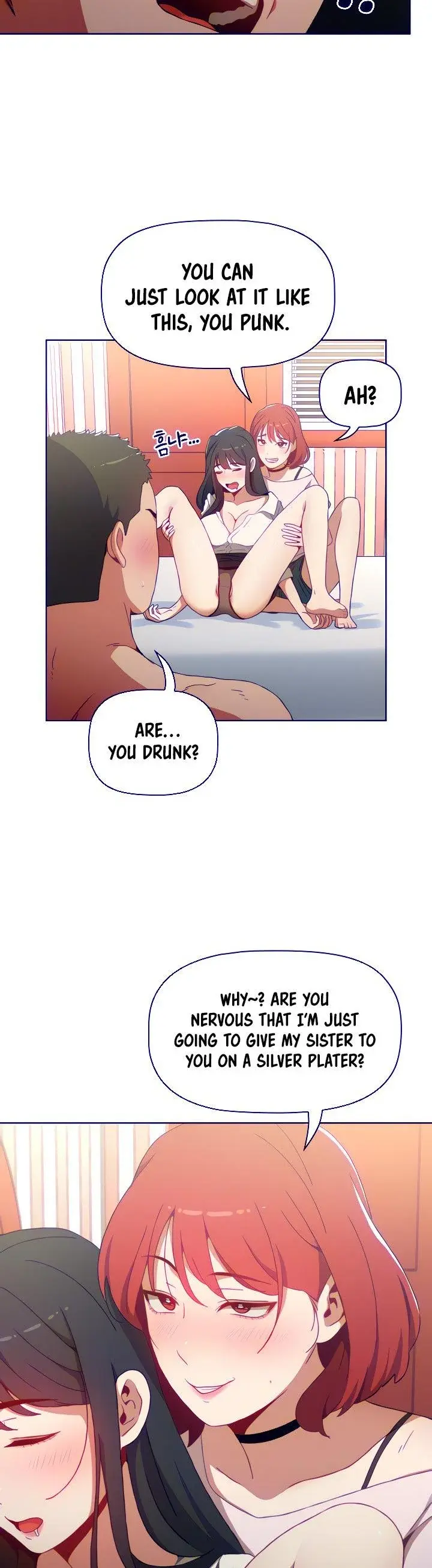 Dorm Room Sisters Chapter 2 - Page 16