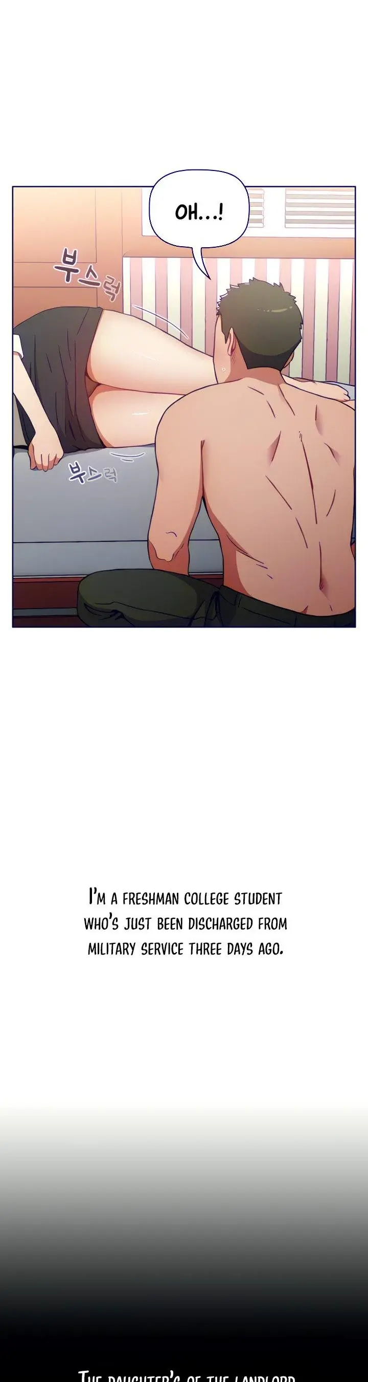 Dorm Room Sisters Chapter 2 - Page 2