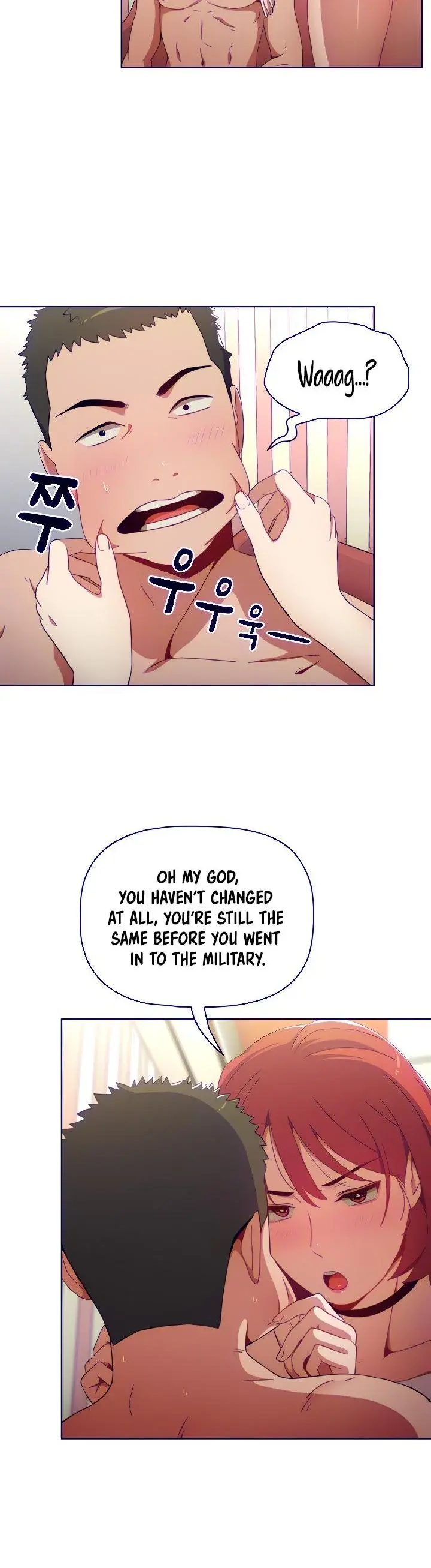 Dorm Room Sisters Chapter 2 - Page 20