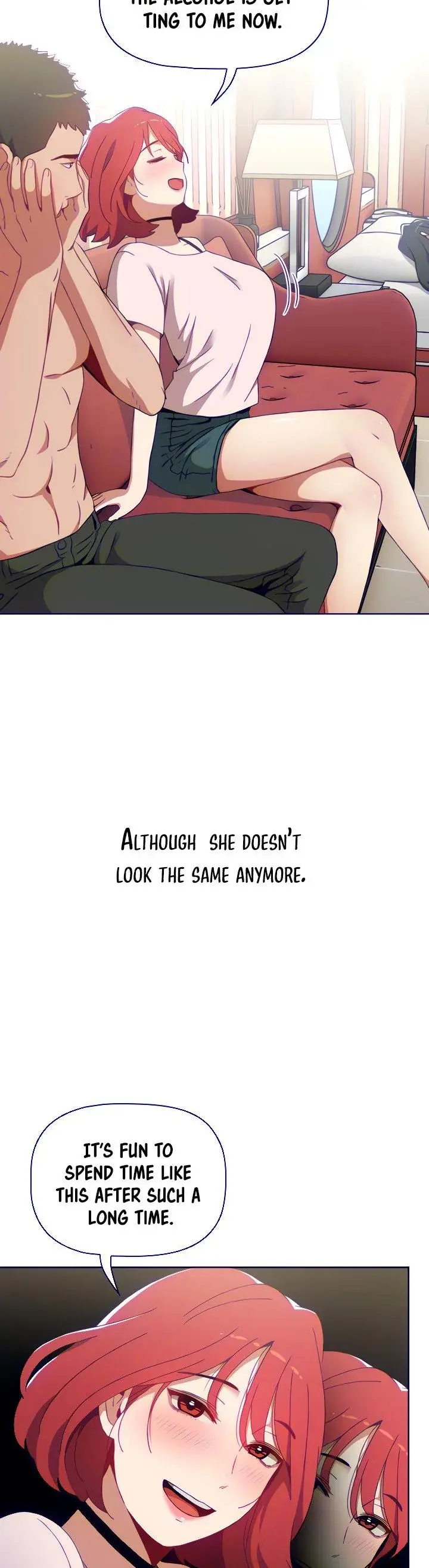 Dorm Room Sisters Chapter 2 - Page 23