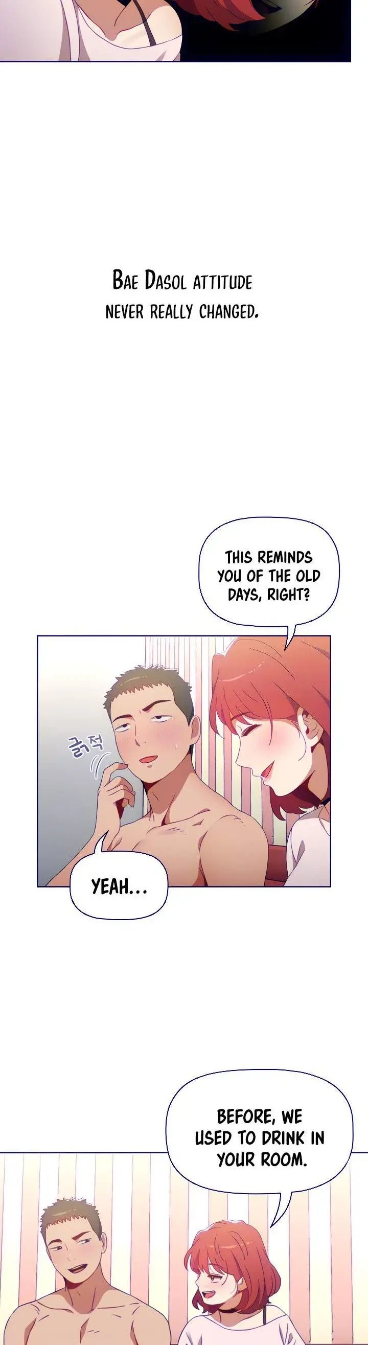 Dorm Room Sisters Chapter 2 - Page 24