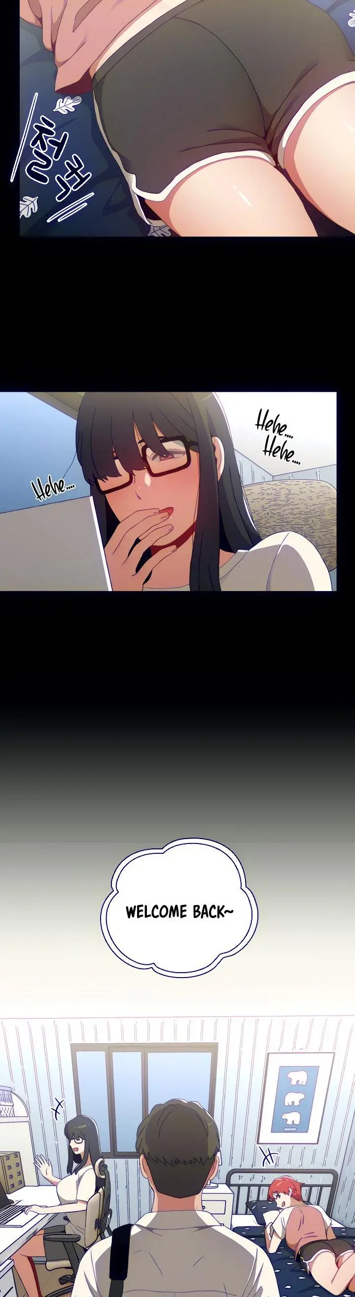 Dorm Room Sisters Chapter 2 - Page 26