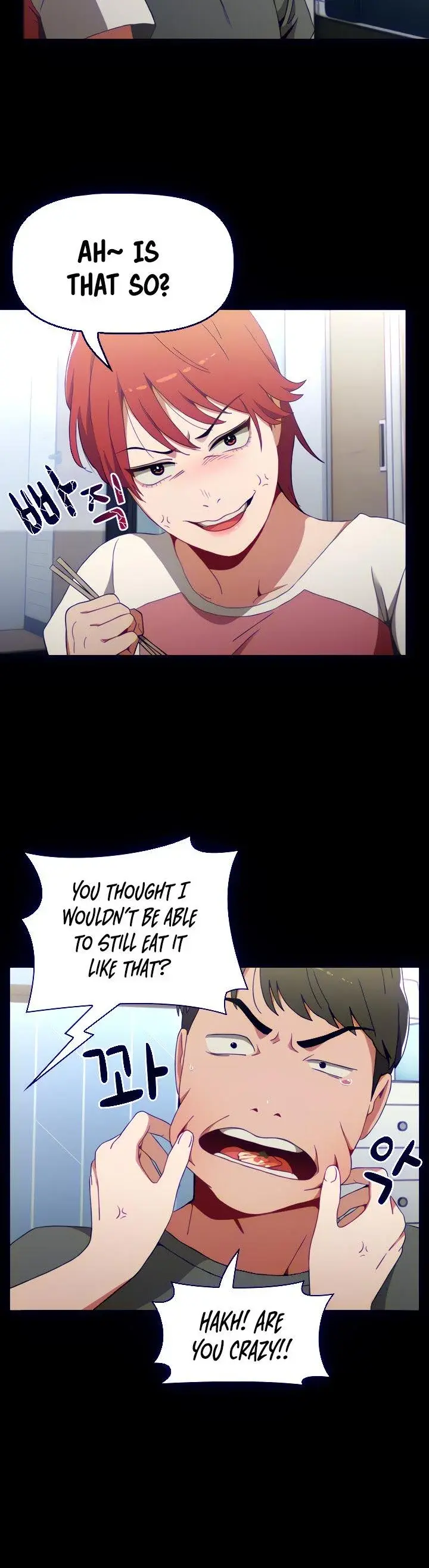 Dorm Room Sisters Chapter 2 - Page 30
