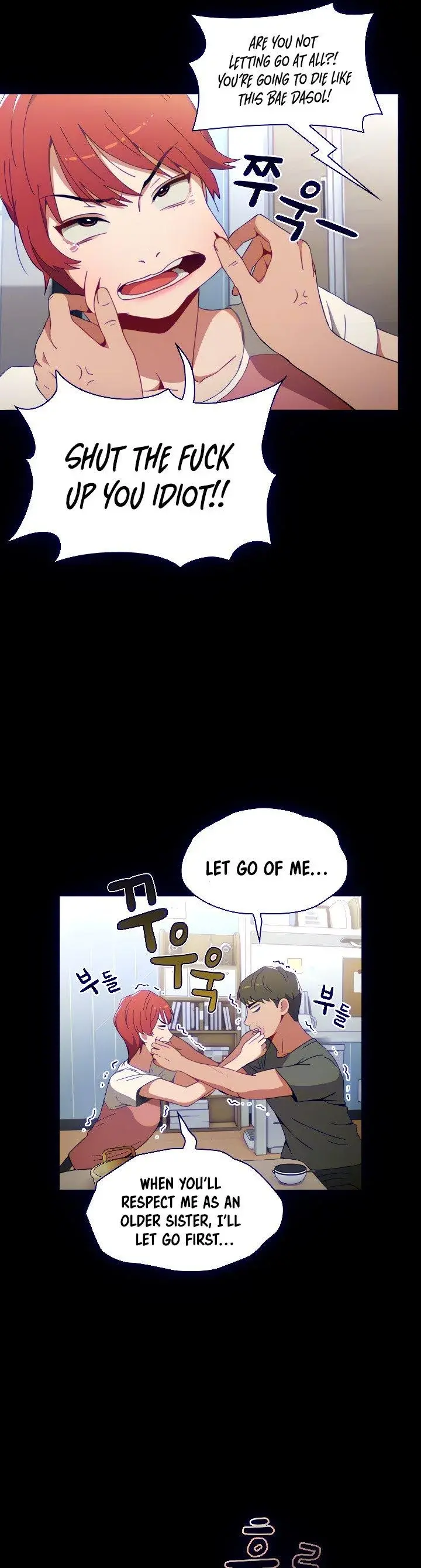 Dorm Room Sisters Chapter 2 - Page 31