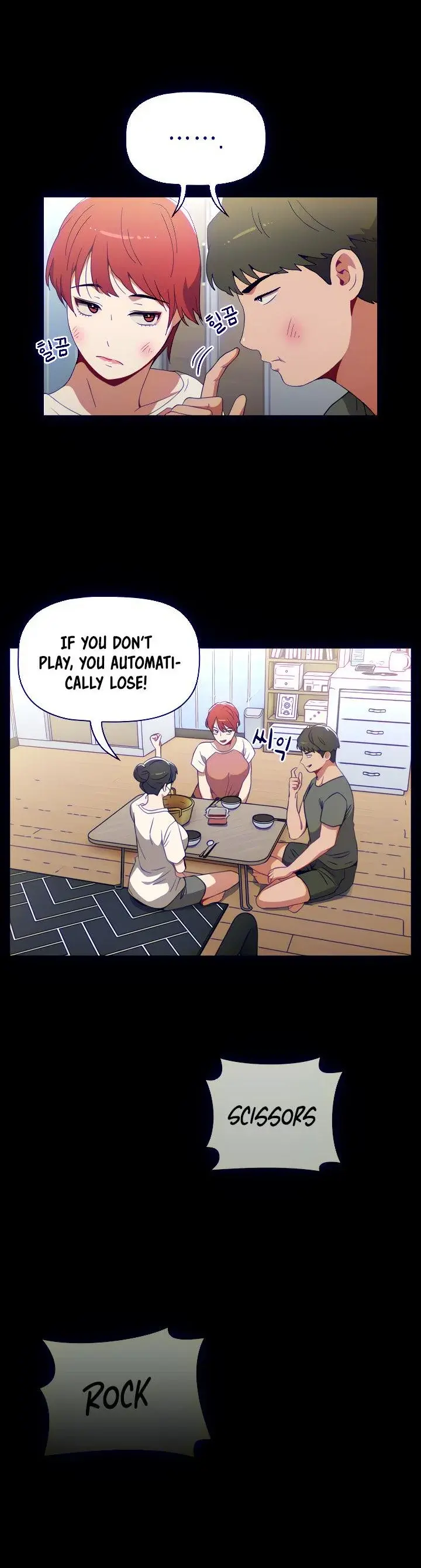 Dorm Room Sisters Chapter 2 - Page 35