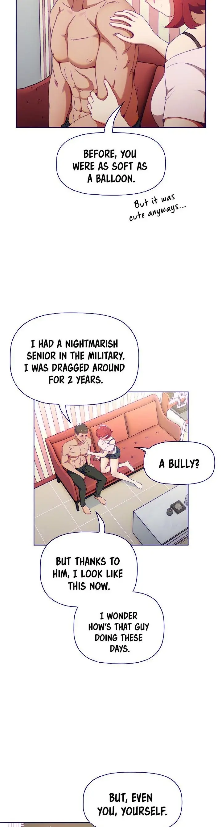 Dorm Room Sisters Chapter 2 - Page 38