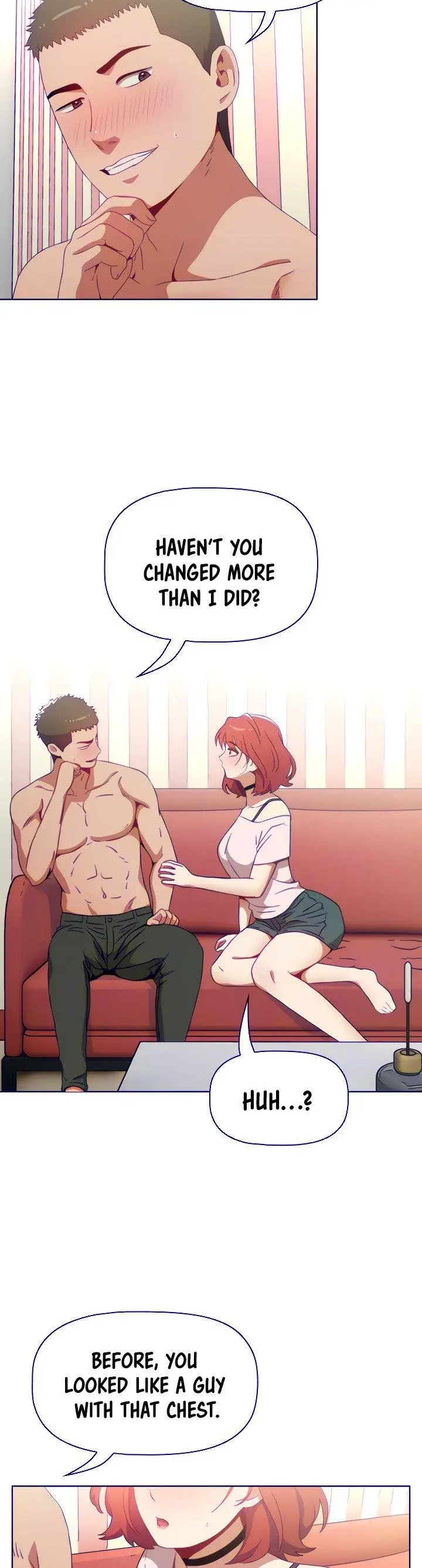 Dorm Room Sisters Chapter 2 - Page 39