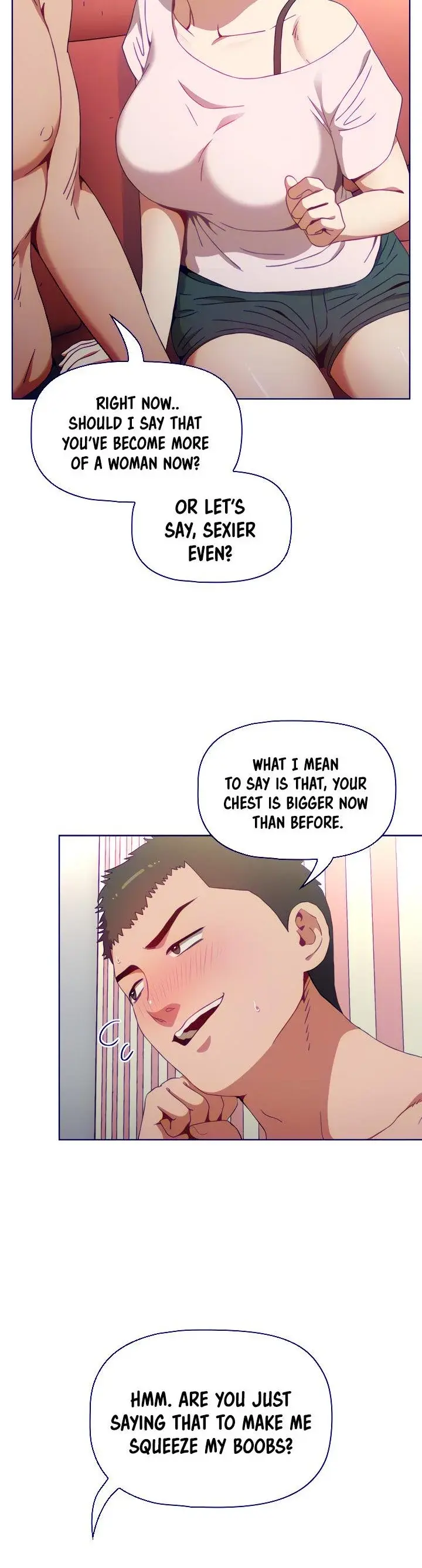 Dorm Room Sisters Chapter 2 - Page 40