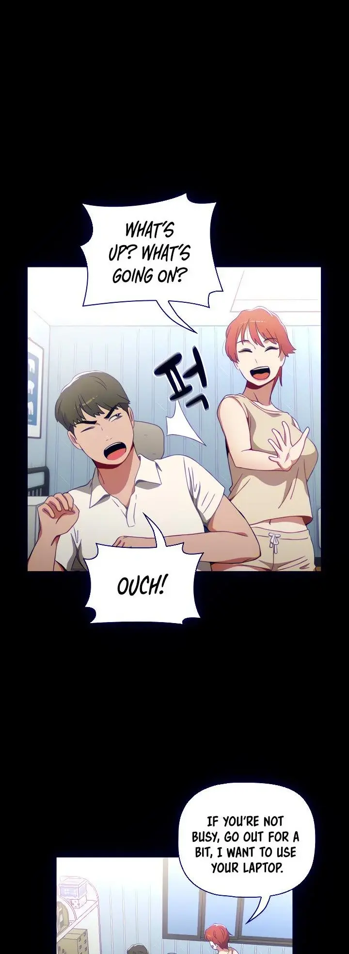 Dorm Room Sisters Chapter 2 - Page 42