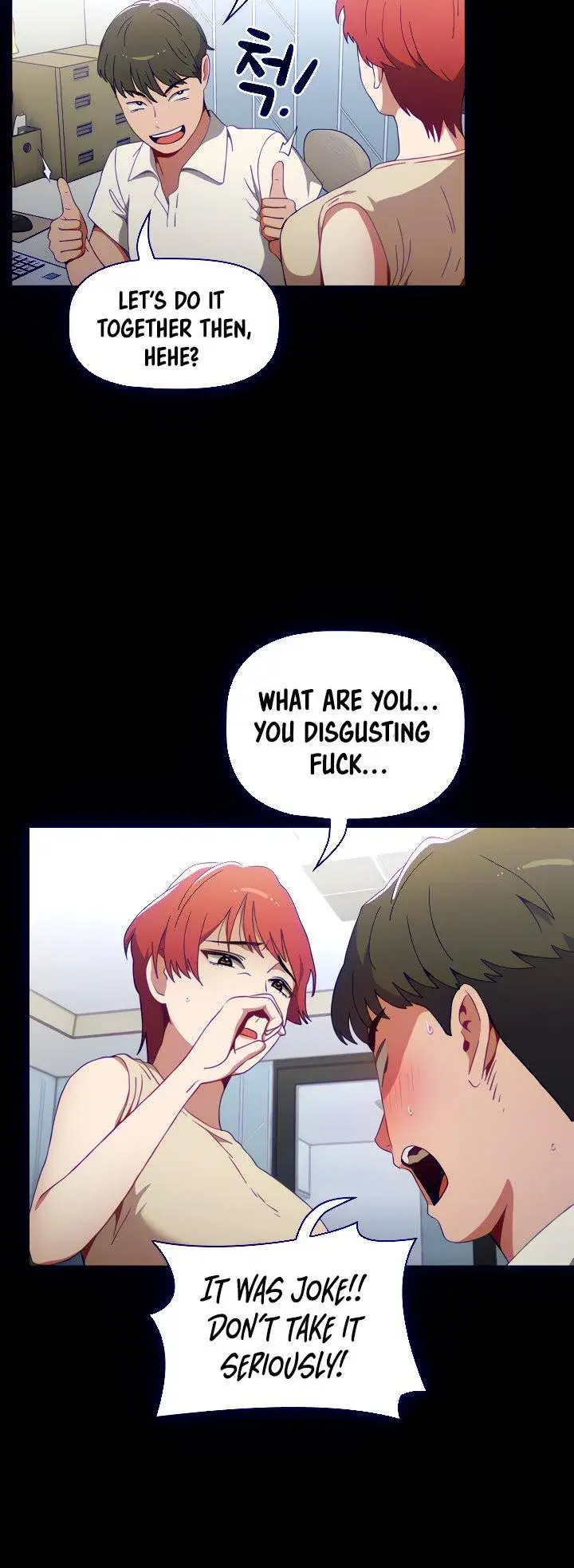 Dorm Room Sisters Chapter 2 - Page 44
