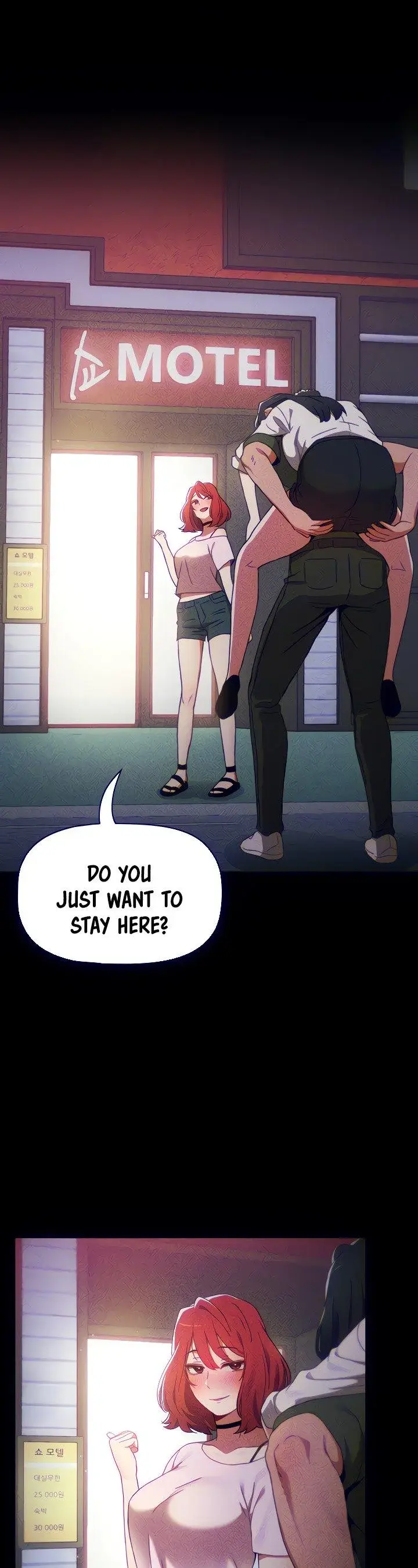 Dorm Room Sisters Chapter 2 - Page 5