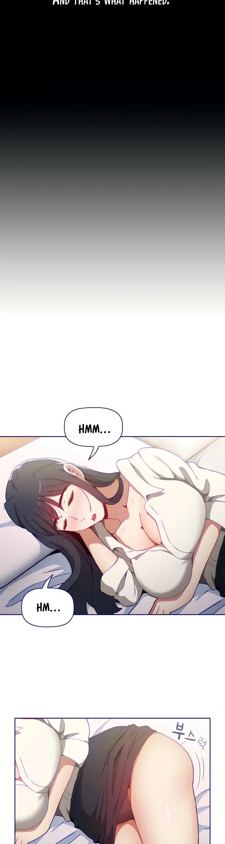 Dorm Room Sisters Chapter 2 - Page 9
