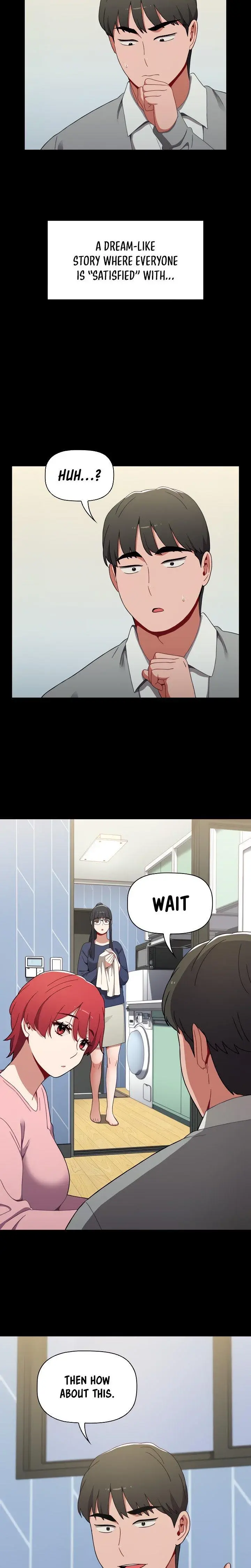 Dorm Room Sisters Chapter 20 - Page 11