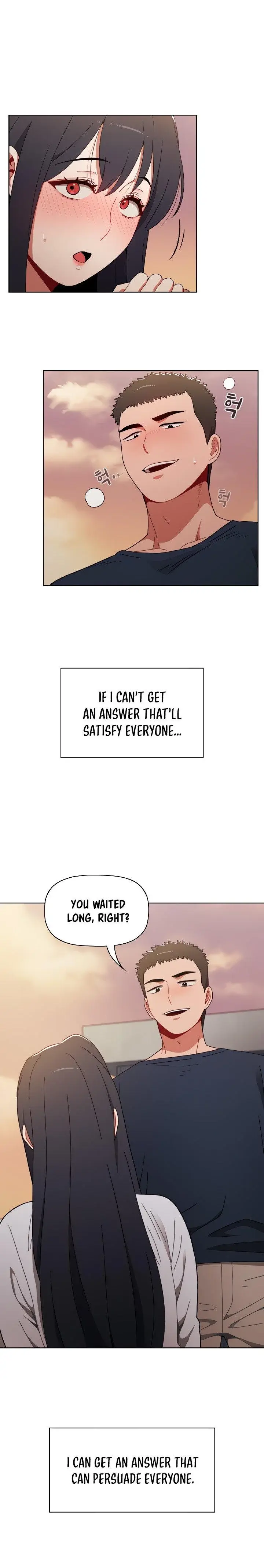 Dorm Room Sisters Chapter 20 - Page 13