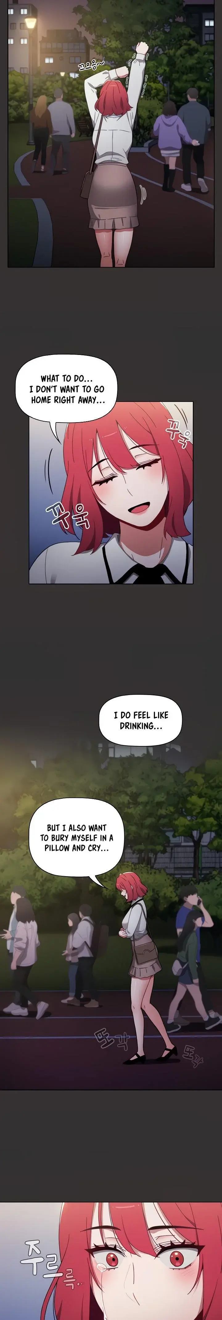 Dorm Room Sisters Chapter 20 - Page 16