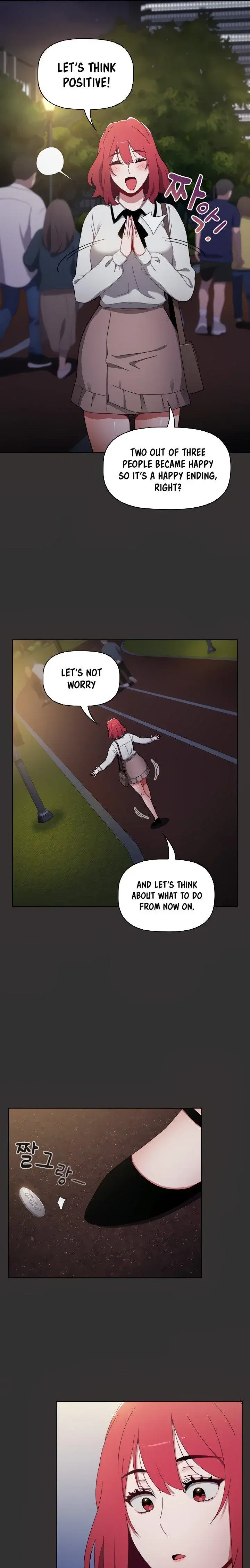 Dorm Room Sisters Chapter 20 - Page 19