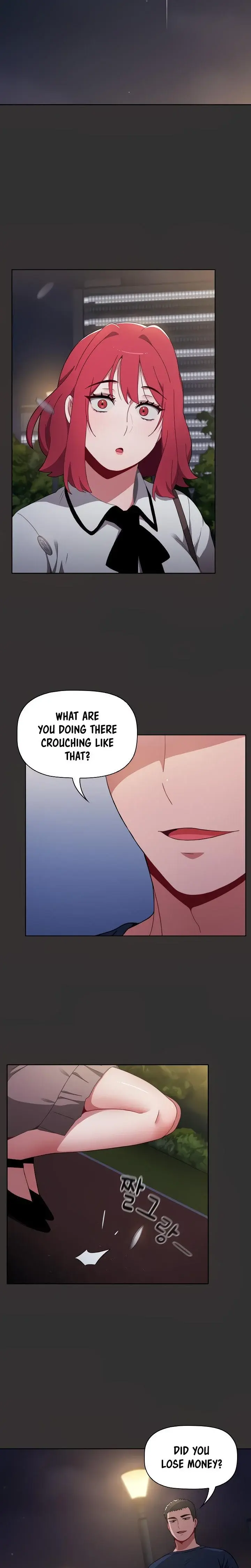 Dorm Room Sisters Chapter 20 - Page 22