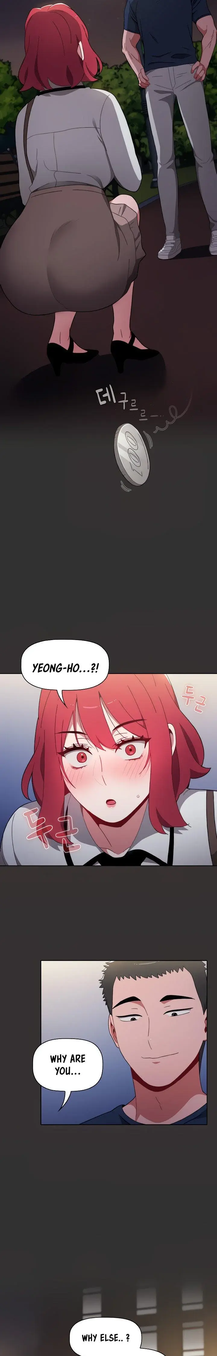 Dorm Room Sisters Chapter 20 - Page 23
