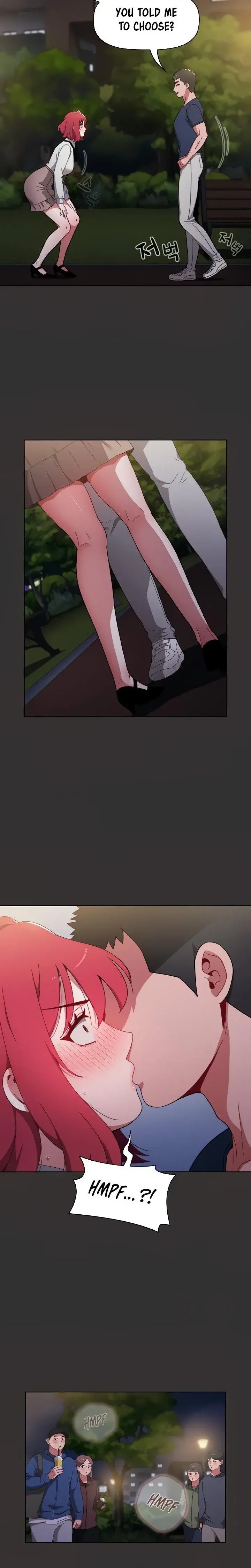 Dorm Room Sisters Chapter 20 - Page 24