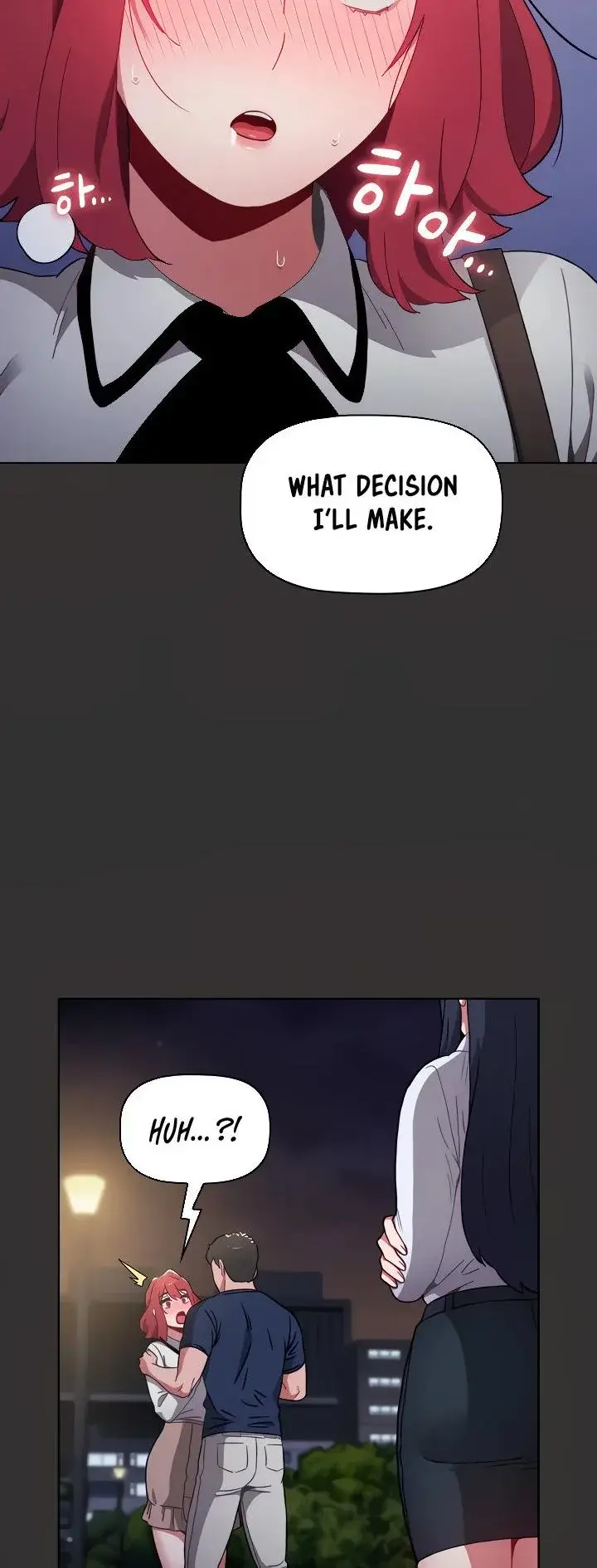 Dorm Room Sisters Chapter 20 - Page 27