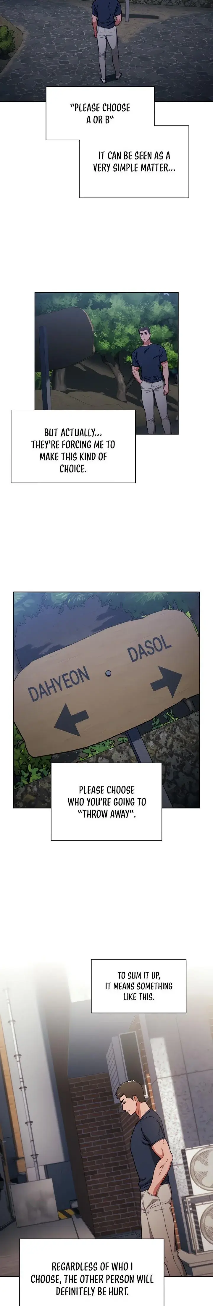 Dorm Room Sisters Chapter 20 - Page 3