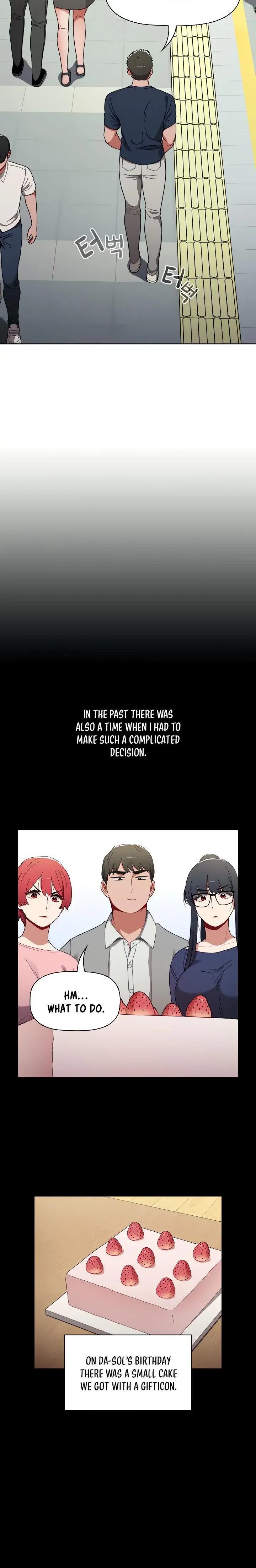 Dorm Room Sisters Chapter 20 - Page 6