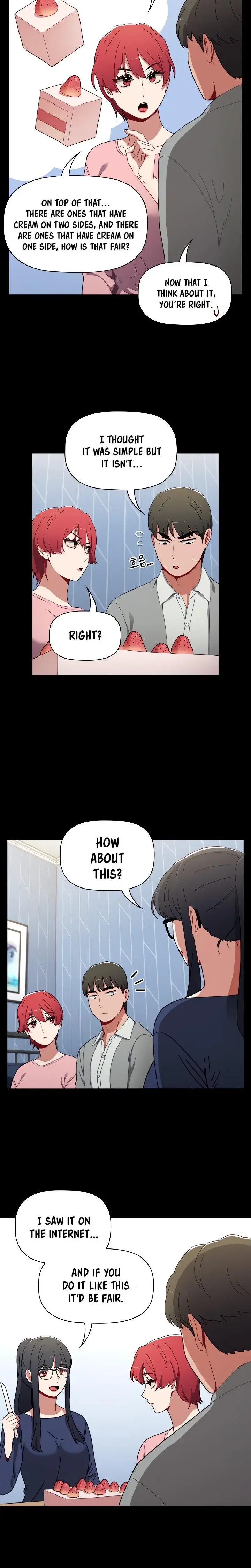 Dorm Room Sisters Chapter 20 - Page 8