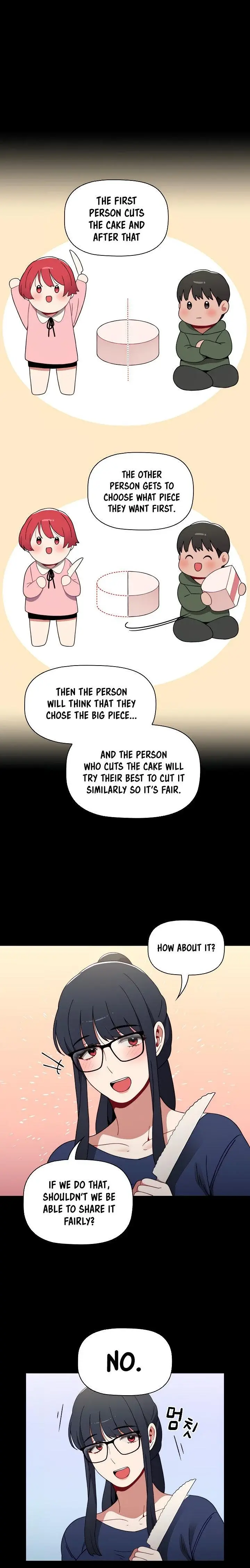 Dorm Room Sisters Chapter 20 - Page 9